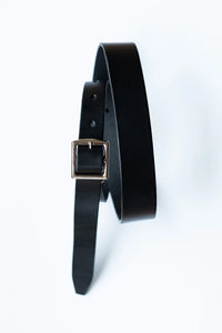 cantate 26AW Ribbon Belt