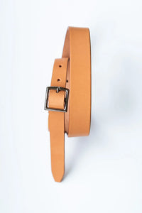 cantate 26AW Ribbon Belt