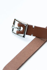 cantate 26AW Ribbon Belt