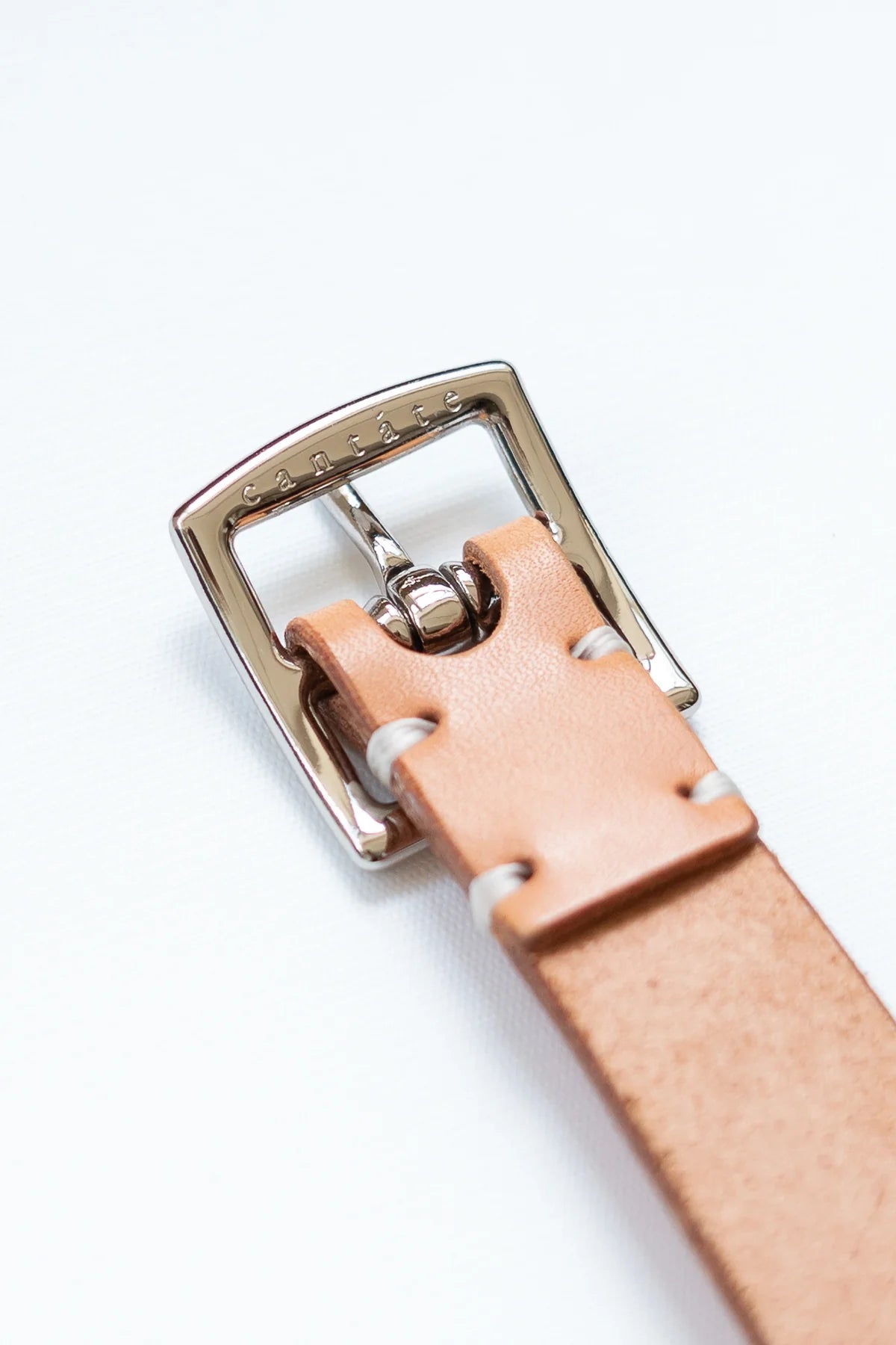 cantate 26AW Ribbon Belt
