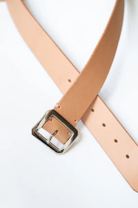 cantate 26AW Garrison Belt