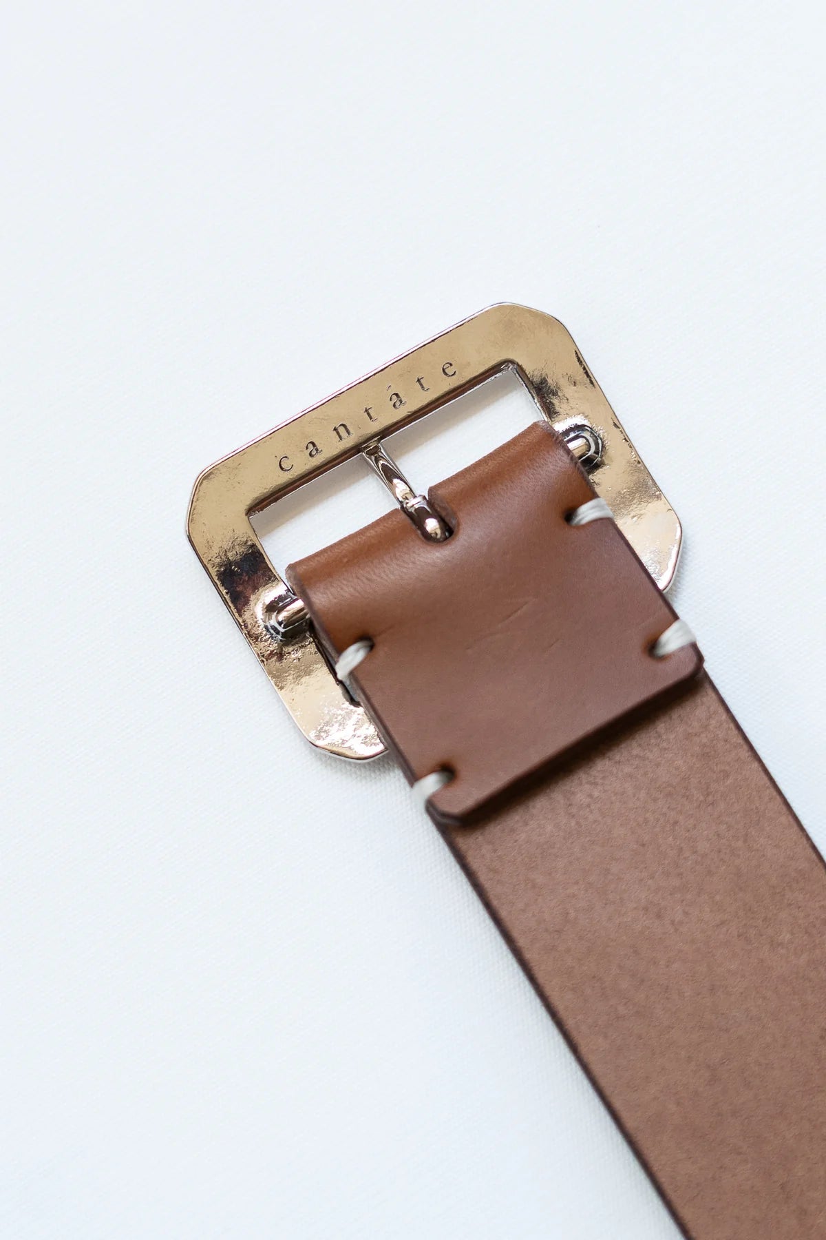 cantate 26AW Garrison Belt