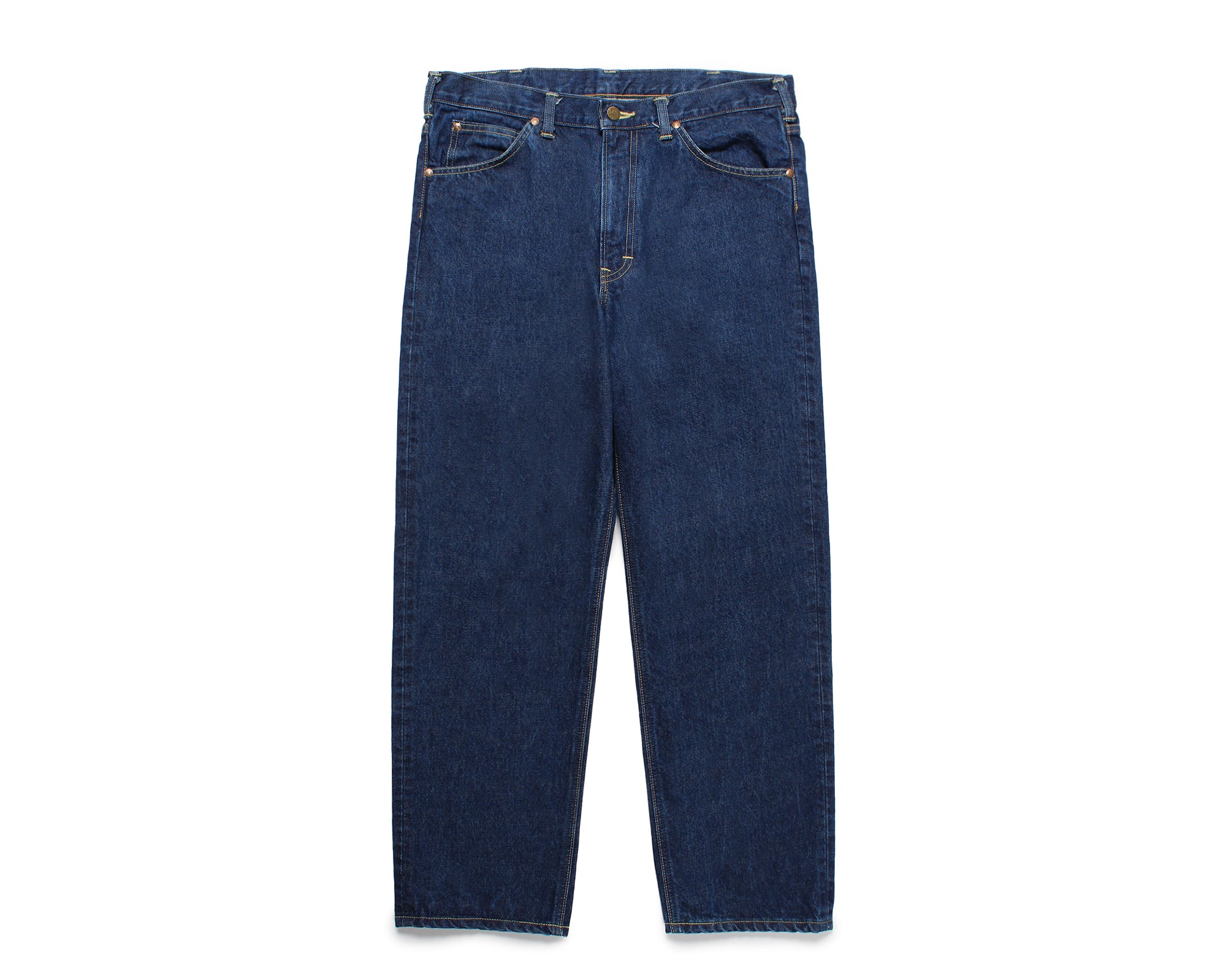 WACKO MARIA x LEE / WASHED DENIM PANTS
