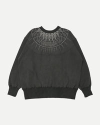 T.T 26AW LOT.624 NORDIC PATTERN SWEATSHIRT