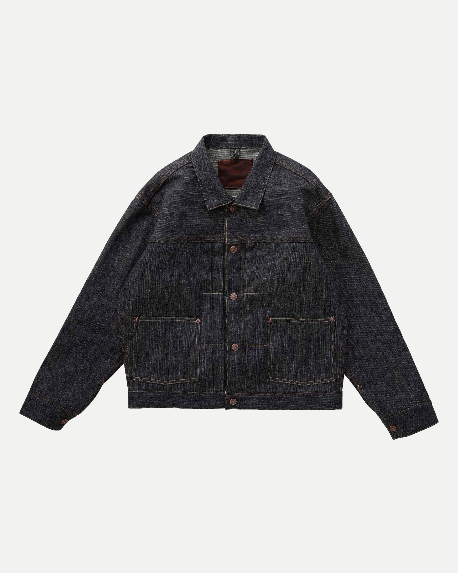 T.T / DENIM JACKET