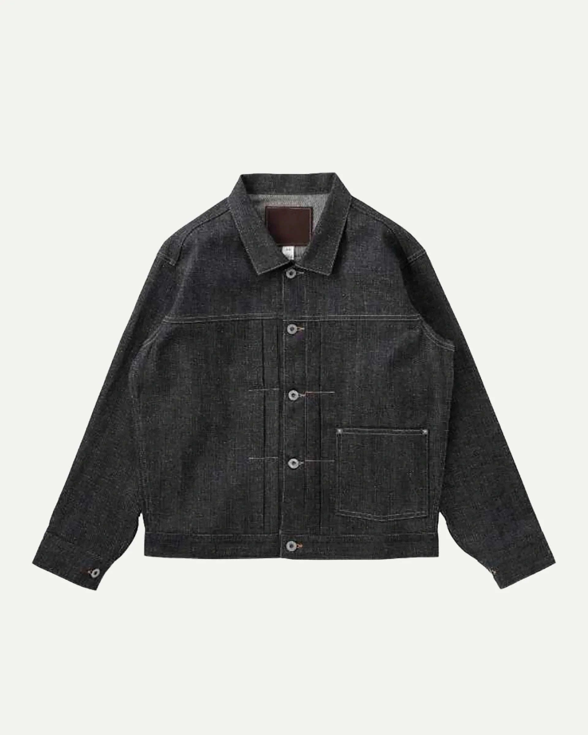 T.T / DENIM JACKET C.1920'S