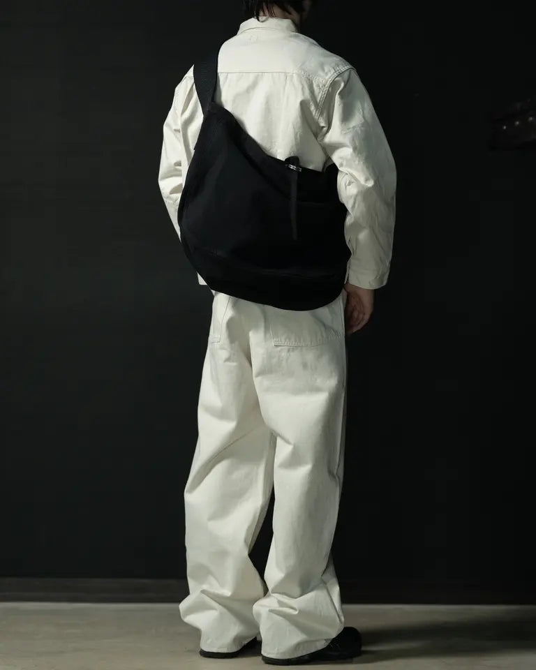 T.T 26SS Lot.004 Newsboy Bag