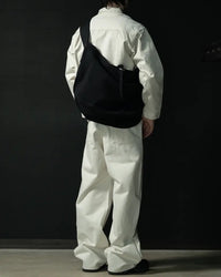 T.T 26SS Lot.004 Newsboy Bag