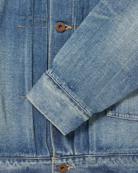 T.T / DENIM JACKET C.1920'S