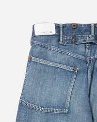 T.T / DENIM TROUSERS C.1920'S