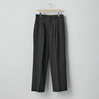 ssstein 25AW Straight Trousers