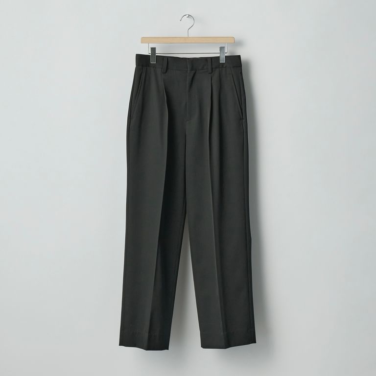 ssstein 25AW Straight Trousers