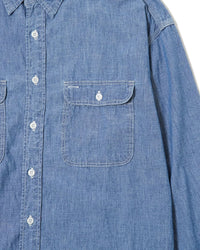 MASSES 25SS CHAMBRAY SHIRT