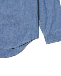 MASSES 25SS CHAMBRAY SHIRT