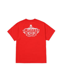 MASSES 25SS T-SHIRT SKULL HAT