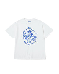 MASSES 25SS T-SHIRT SLOW RIDE