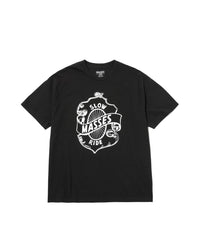 MASSES 25SS T-SHIRT SLOW RIDE
