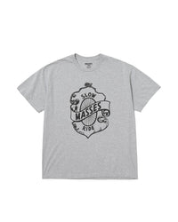 MASSES 25SS T-SHIRT SLOW RIDE