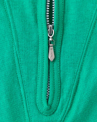 NICENESS 25AW R.PARADA / Lightweight Sweat Half-Zip Pullover