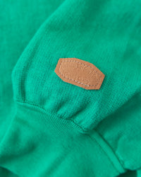 NICENESS 25AW R.PARADA / Lightweight Sweat Half-Zip Pullover