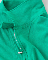 NICENESS 25AW R.PARADA / Lightweight Sweat Half-Zip Pullover