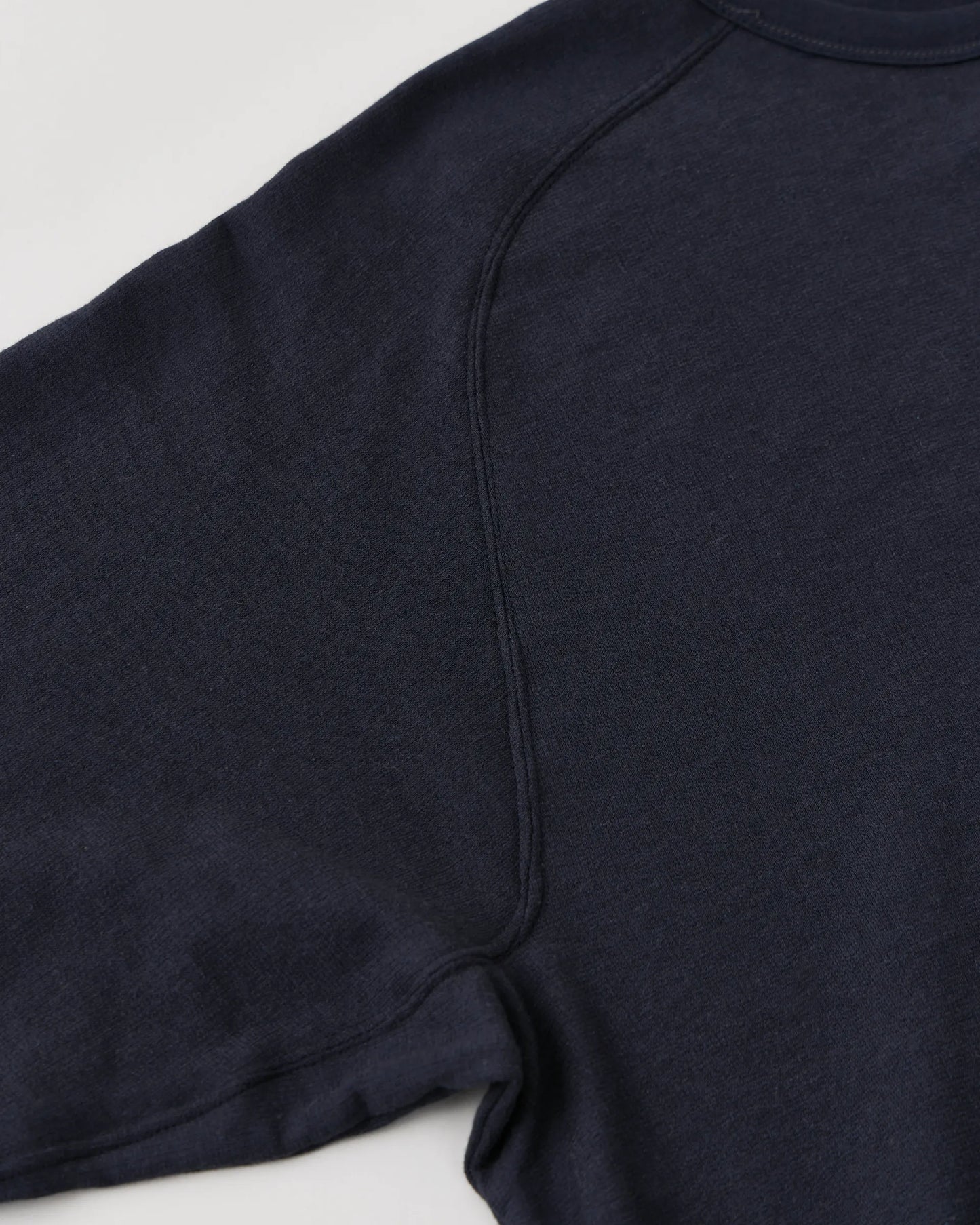 NICENESS 25AW LARS / Lightweight Sweat Crewneck Pullover