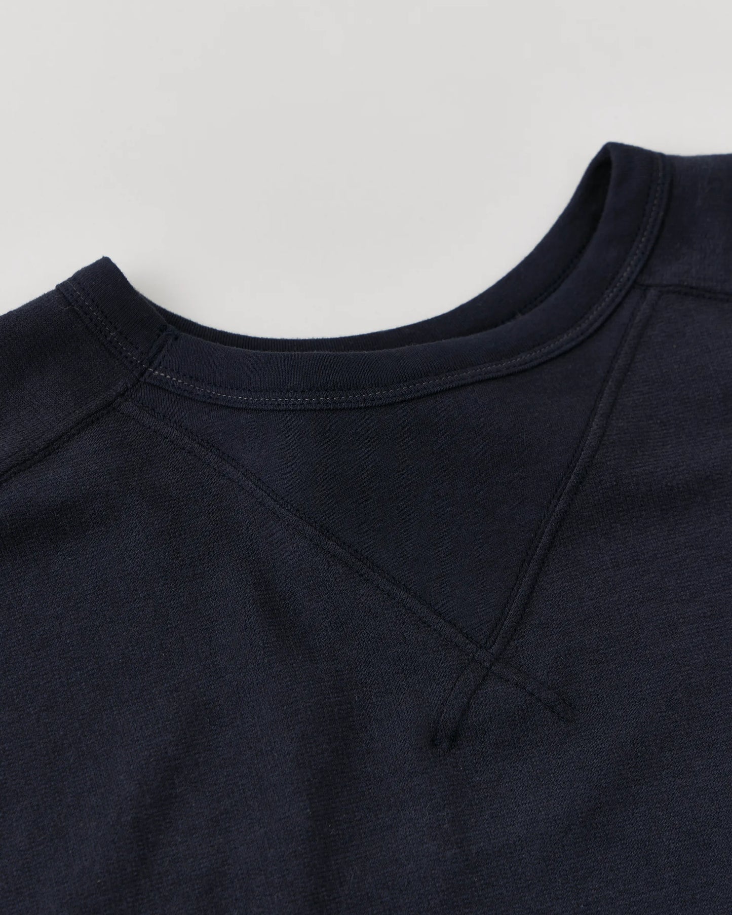 NICENESS 25AW LARS / Lightweight Sweat Crewneck Pullover