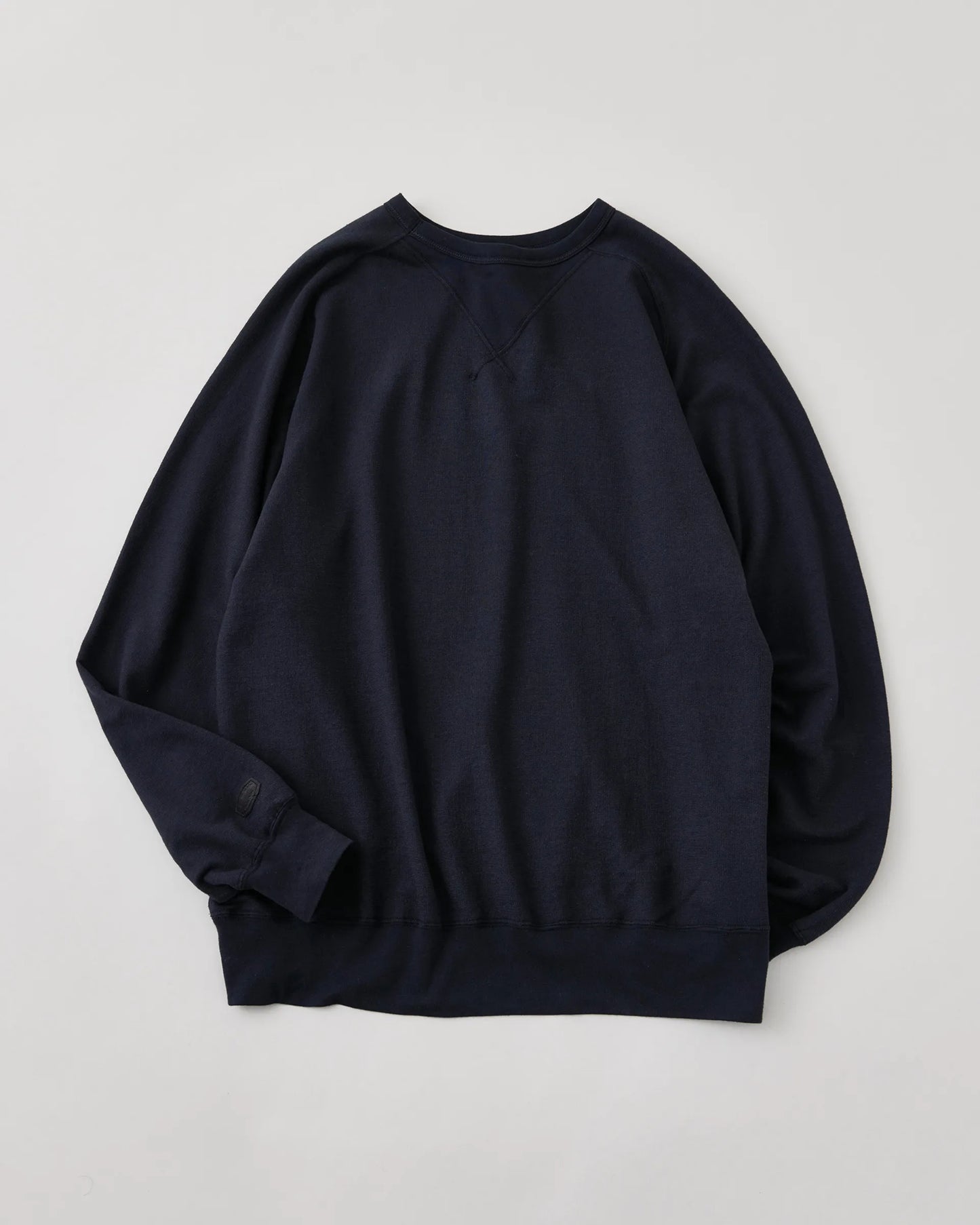 NICENESS 25AW LARS / Lightweight Sweat Crewneck Pullover