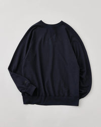 NICENESS 25AW LARS / Lightweight Sweat Crewneck Pullover