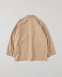 NICENESS 25AW C.COXON / Distressed Chino Jacket
