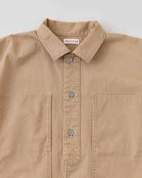 NICENESS 25AW C.COXON / Distressed Chino Jacket