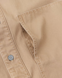 NICENESS 25AW C.COXON / Distressed Chino Jacket