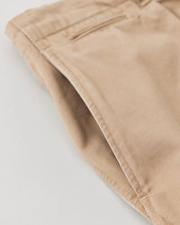 NICENESS 25AW ALBARN / Distressed Resized Chino Trousers
