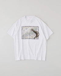 NICENESS 25AW G.BERNARD / UMA Print Tee Shirt