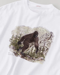 NICENESS 25AW U.BERNARD / UMA Print Tee Shirt
