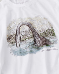 NICENESS 25AW U.BERNARD / UMA Print Tee Shirt