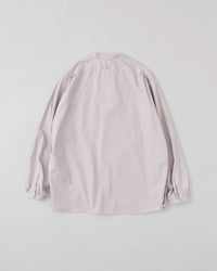 NICENESS 25AW C.CHAD / End-on-End Chambray Shirt Jacket