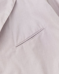 NICENESS 25AW C.CHAD / End-on-End Chambray Shirt Jacket