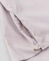 NICENESS 25AW C.CHAD / End-on-End Chambray Shirt Jacket