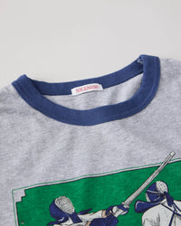 NICENESS 25SS K.ATHENA / Kendo Ringer Tee