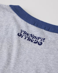 NICENESS 25SS K.ATHENA / Kendo Ringer Tee