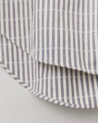 NICENESS 25AW CLEMENT / Dobby Stripe Regular Collar Dress Shirt