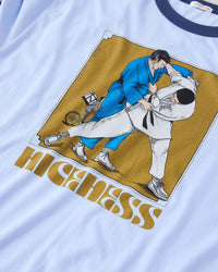 NICENESS 25SS J.ATHENA / Judo Ringer Tee