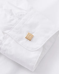 NICENESS 25AW MANSELL / 160/2 Broad Regular Collar Dress Shirt
