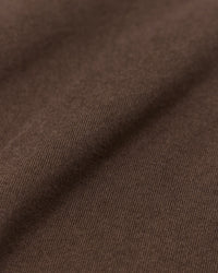 NICENESS 25AW BUCKLEY / Cotton Cashmere Loose Mock Neck L/S Tee