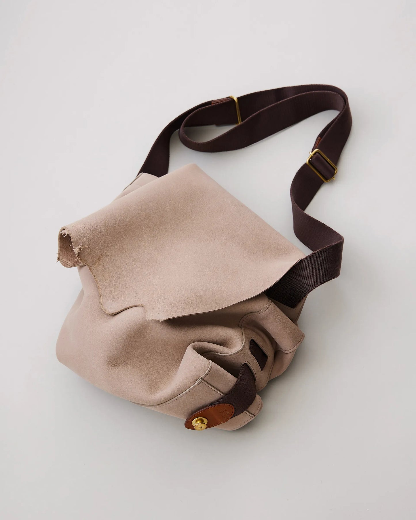 NICENESS 24AW S.MARTY Lamb leather shoulder bag