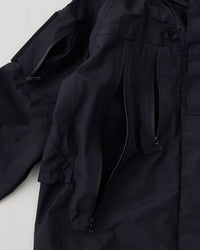 NICENESS 25AW D.DARRYL / 3-Layer Ripstop Tactical Jacket