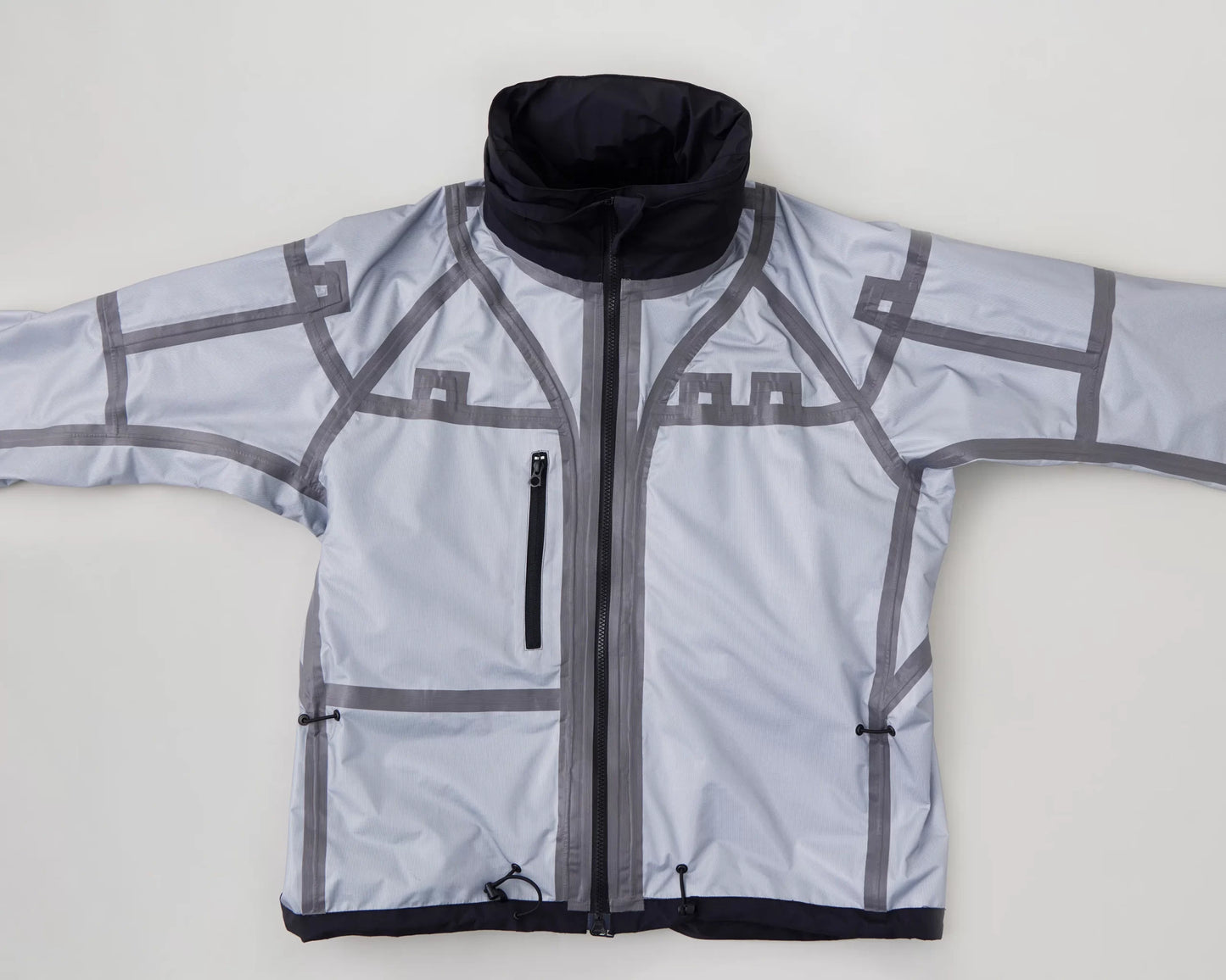 NICENESS 25AW D.DARRYL / 3-Layer Ripstop Tactical Jacket
