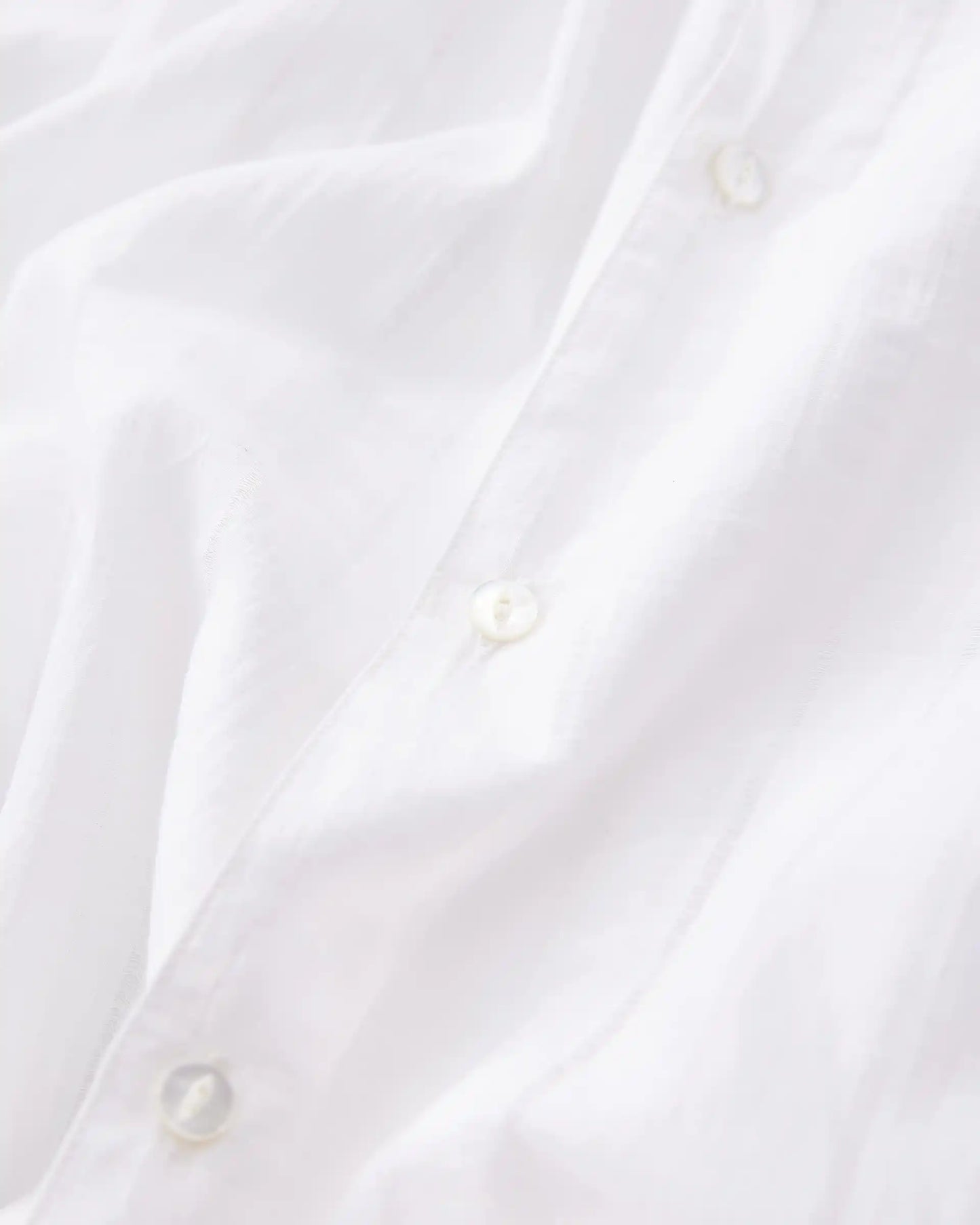 NICENESS 25SS D.CASTELINO / Open Collar Shirt - Pull Stripe Khadi