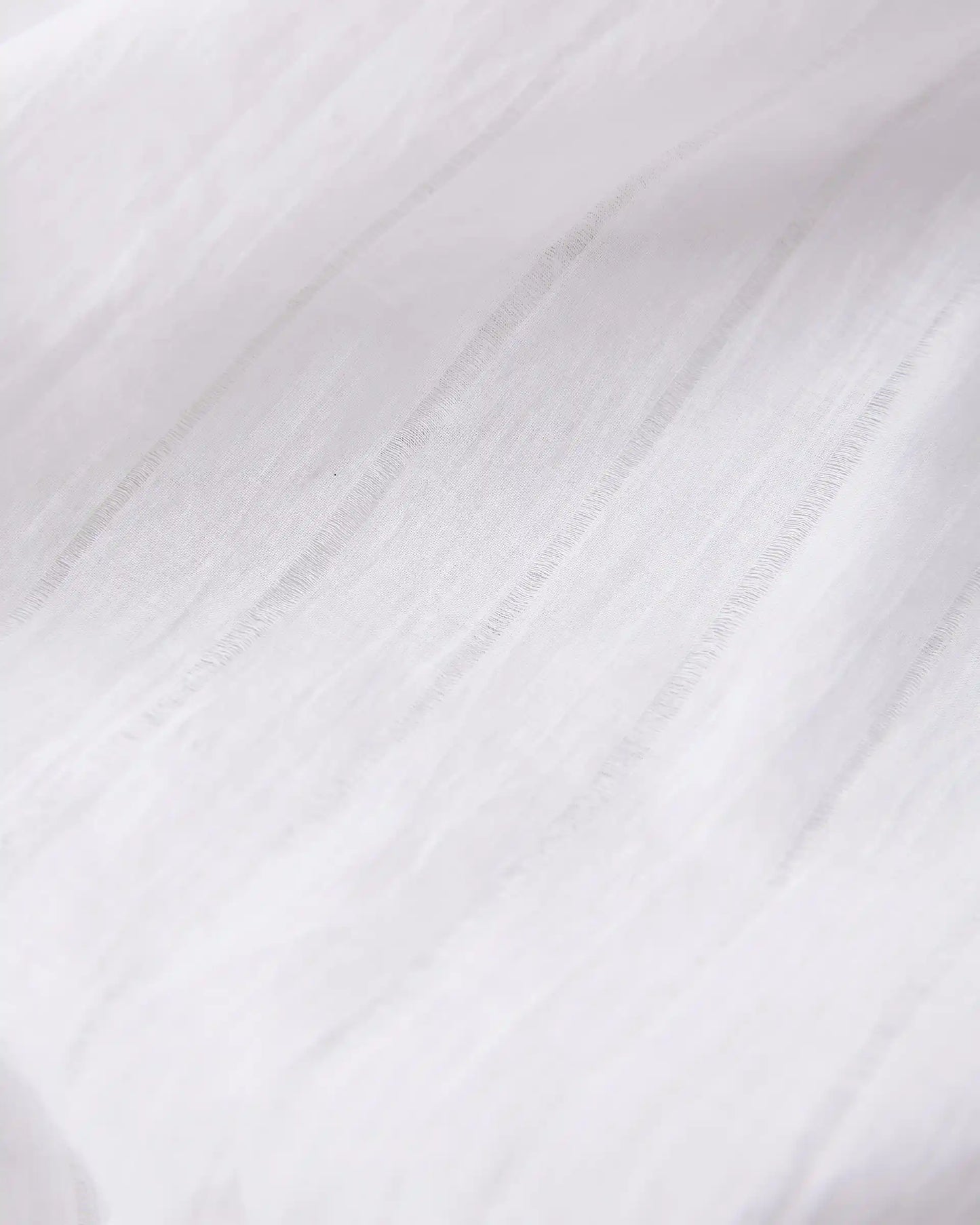 NICENESS 25SS D.CASTELINO / Open Collar Shirt - Pull Stripe Khadi